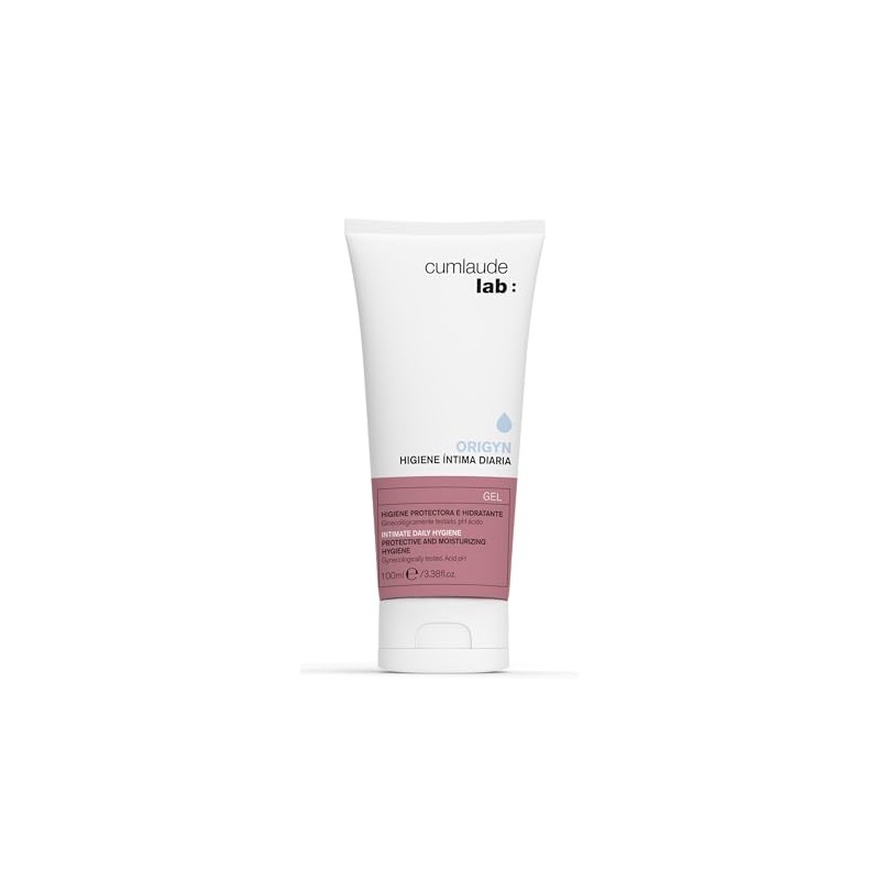Cumlaude Lab Intimate Hygiene for Daily Intimate Hygiene, Cleansing Gel,