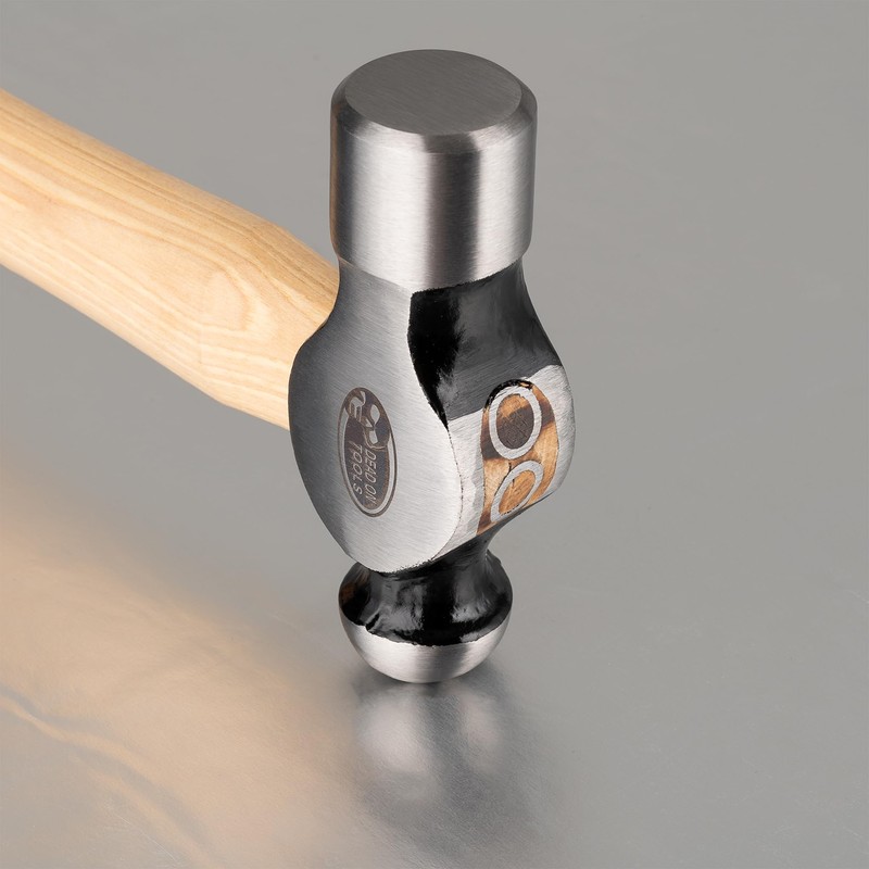 Dead On Tools-24oz Smooth Face Ball Peen Hammer,(DOHBP24S15)
