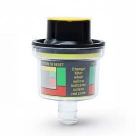 ‎53032749AC Air Flow Restriction Sensor Meter Gauge for Dodge Ram 2500 3500 Diesel 2005-2009 Air Restrictor Gauge for Air Filter Minder, Air Filter Restriction Gauge, Air Restriction Indicator