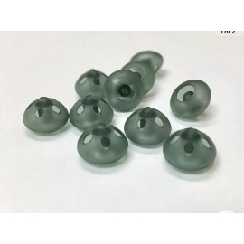 Starkey Hearing Aid Domes Comfort Ear Buds 9mm Open (10 Pack) USA SELLER