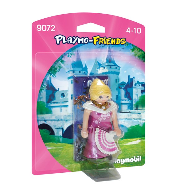 Playmobil 9072 Collectable Playmo-Friends Royal Lady, Fun Imaginative Role-Play, PlaySets