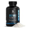 Bisglicinato De Magnesio Con Zinc Vitamina B3 90 Cáp B