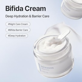 Mixsoon Bifida Cream Crema Facial Fermento