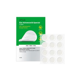 Anua [Anua]Triple Acid Spot Care Microdart Patch (12ea)