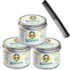 BEARDBE Super Strong Hair Wax Pack for All Hair Types