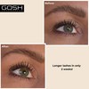 GOSH COPENHAGEN Growth Serum The secret of longer lashes Clear