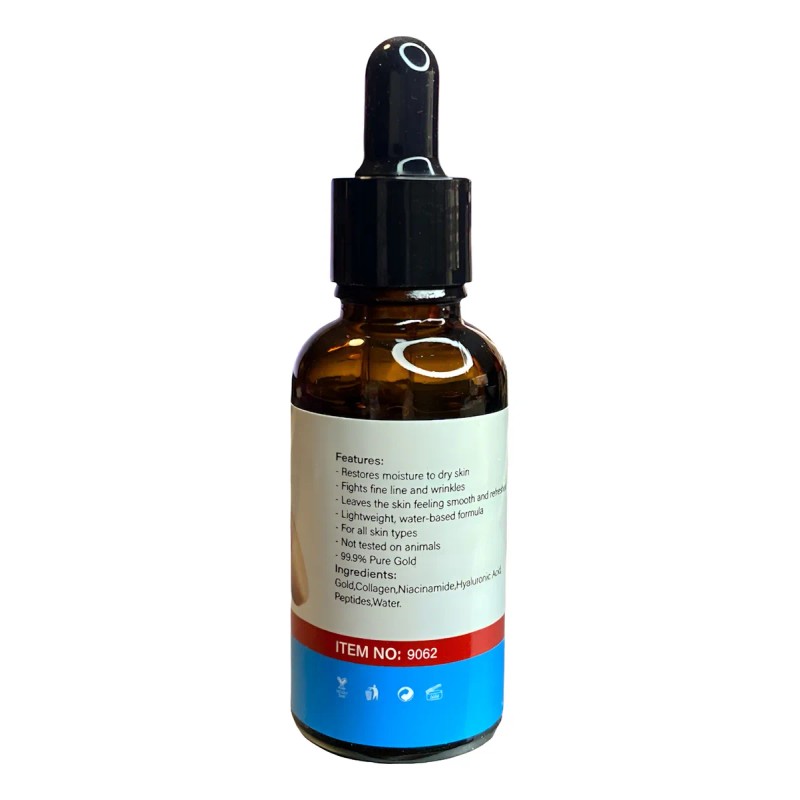 Aceite Kaliya Beauty Para Busto Firme - 30 Ml Skincare