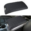 INTGET Center Console Armrest Cover for Ford F150 Accessories 2009