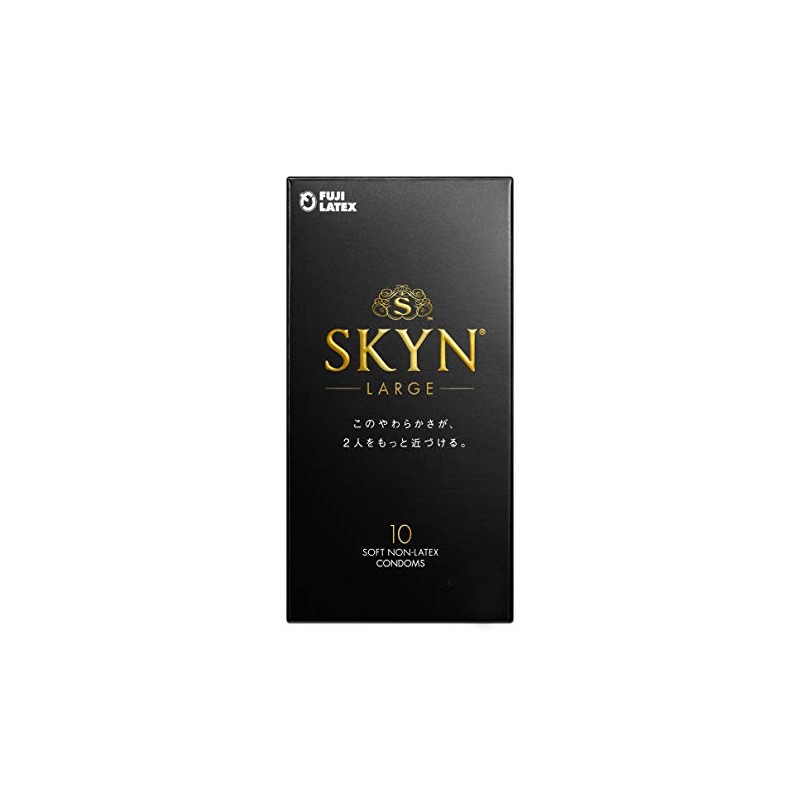 Set of 5: SKYN Original Large Ear Ears, 10 Pieces