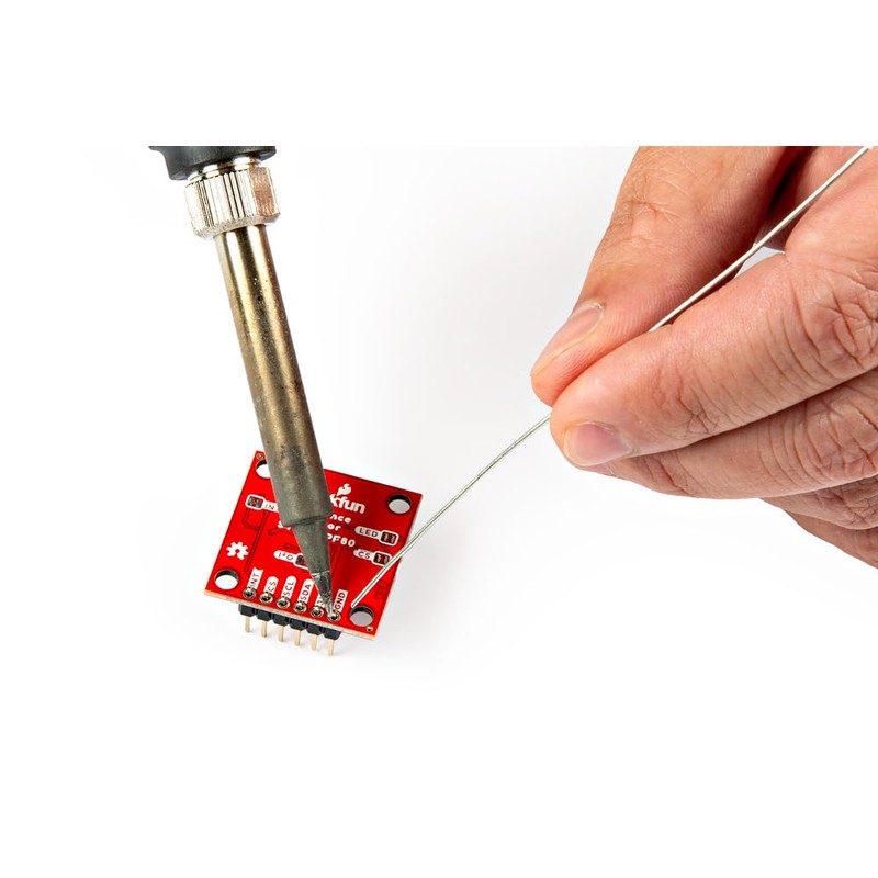 SparkFun Human Presence and Motion Sensor - STHS34PF80 (Qwiic) Breakout