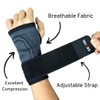 gr8ful® Wrist Supports - Men & Women | Adjustable Compression