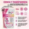 Creatina Monohidratada con Electrolitos | 100% Alta Pureza Micronizada |