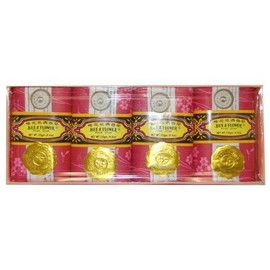 Bee & Flower Rose 4.4 oz by Bee & Flower Soaps