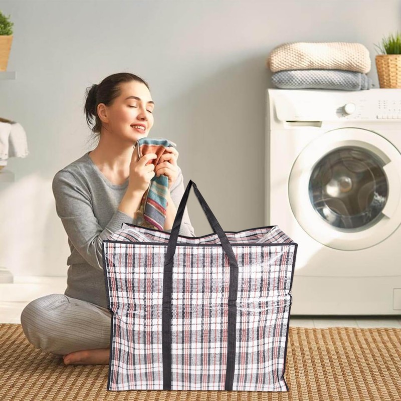 1pcs Extra Value Large Strong and Durable Laundry Bags,Laundry Bag