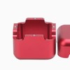 Aluminum Alloy Billiard Cue Tip Chalk Holder Pool Table Stick