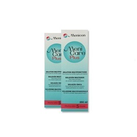 Meni Care Plus Twin Pack 2x250ml by HealthCentre
