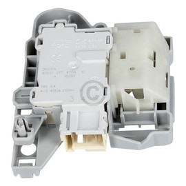 Door Lock Compatible with Electrolux 808455308/3 Rold Latch Lock for Washing Machine