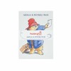 Museums & Galleries Paddington Bear Address & Birthday Book