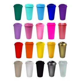 Vaso Cafero Reusable 20 Pzas