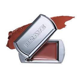 BRAYE Lipsleek Bálsamo Labial, Crema Monocromática Rubor 2 En 1 Maquillaje Facial, Hidratante y Humor Edificable, Vegano + Brillo Libre de Crueldad pa