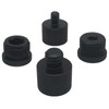 SYCZIOHU Microphone Stand Adapter Combo Pack 4 Pcs Different Thread