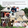 WiFi Alarm Security System, 120dB Home Alarm System with Free