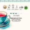 Ceylonzon Ceylon Breakfast Tea Classic Taste 25 Individually Foil-Wrapped Tea