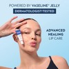 Vaseline Lip Therapy Fórmula avanzada 0.35 oz, Paquete de 4