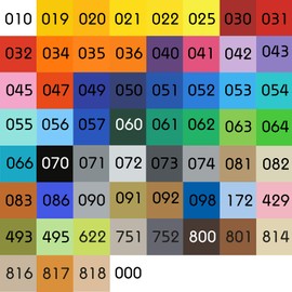 621/631 DIN A4 Sheet 30 x 21 cm Plotter Film Vinyl Car Film (071 Grey, Set of 10, 631 Matte)