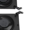 Laptop CPU GPU Cooling Fan Replacement for Legion 5 15IMH05H