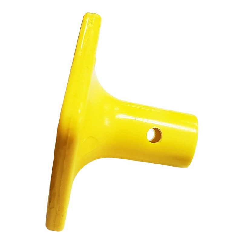 TORQUE Yellow Parking Brake and Red PP-7 Trailer Air Supply