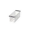 Snow Peak IGT Rack Mesh Tray Half Unit, Deep Type,