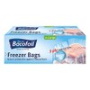 Bacofoil 20 Freezer Bags Large 6 litre 29x47cm