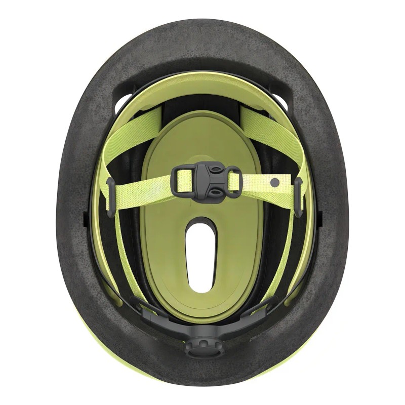 Casco De Bicicleta Para Niños 500 170g Btwin Amarillo Cascos