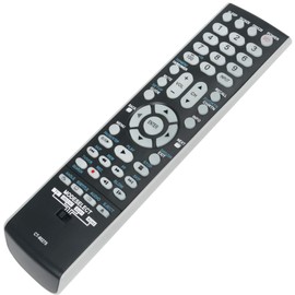 ALLIMITY CT-90275 Replaced Remote Control Fit for Toshiba TV 32AV500U 37AV500U 26LV47 26LV67 37HL67S 32HL67U 32LV67U 26HL47 32HL67 26HL67 42HL67US 37HL67 42HL67 65HM167 57HM117 65HM117 37AV50U 32HL67U