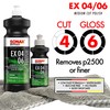 SONAX EX 04-06 Dual Action Polishing Compound | One-Step Medium