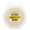 No Shine Bonding Double Sided Tape 3/4" x 12 Yard