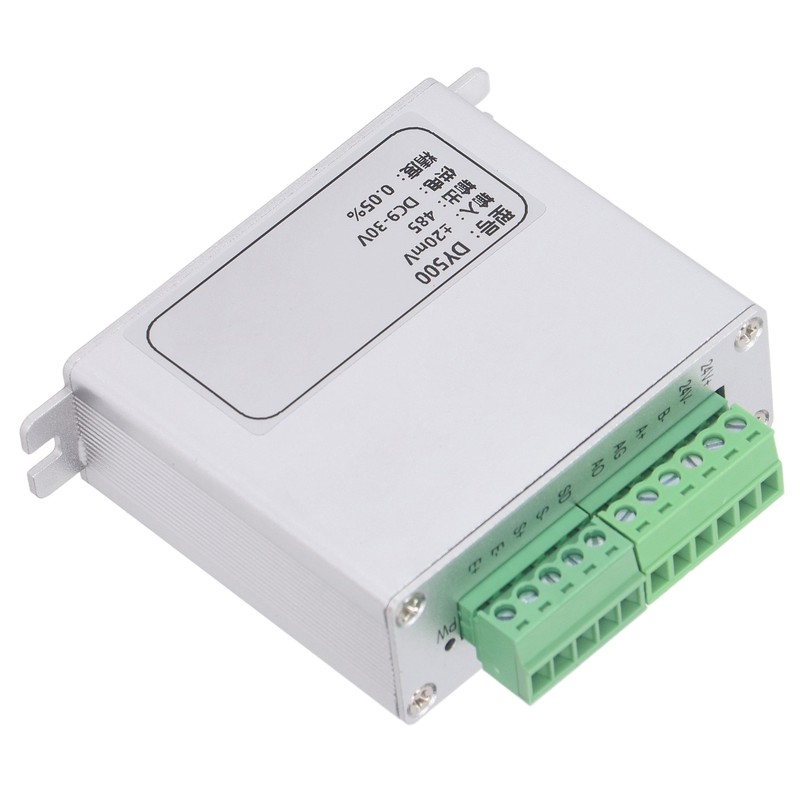 Load Cell Transmitter Aluminum Alloy Auto Reset Weighing Sensor Transducer