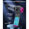Handheld Car Vacuum Portable Cordless 25000Pa High Power Small Mini