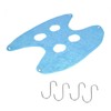 Pet Grooming Sling Dog Grooming Sling Hammock Helper for Bathing