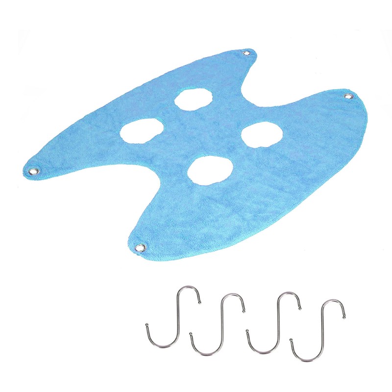 Pet Grooming Sling Dog Grooming Sling Hammock Helper for Bathing