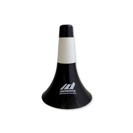 Dominate Basketball Cone Rip Cone: 2 Pieces Black + White Grip, Genuine Product