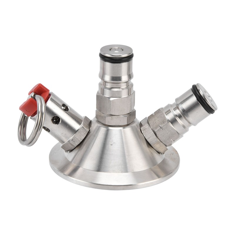 Stainless Steel Beer Spear Harmless Mini Beer Keg Dispenser Spear