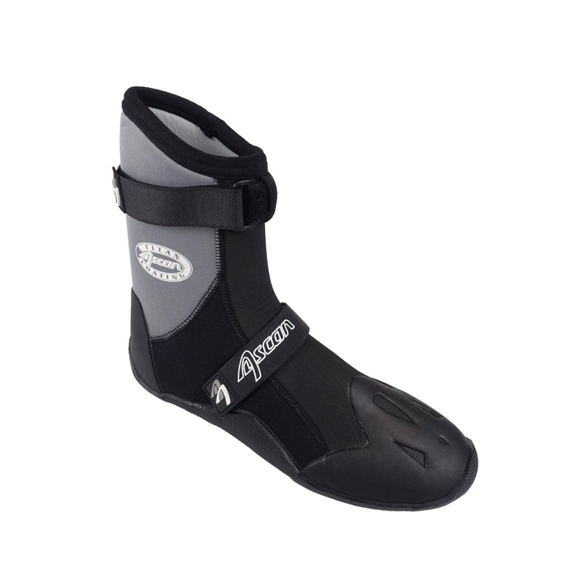 Ascan Titan 7mm Neoprene Boots - 40/41