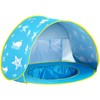 Monobeach Baby Beach Tent Ocean Pop Up Portable Shade Pool