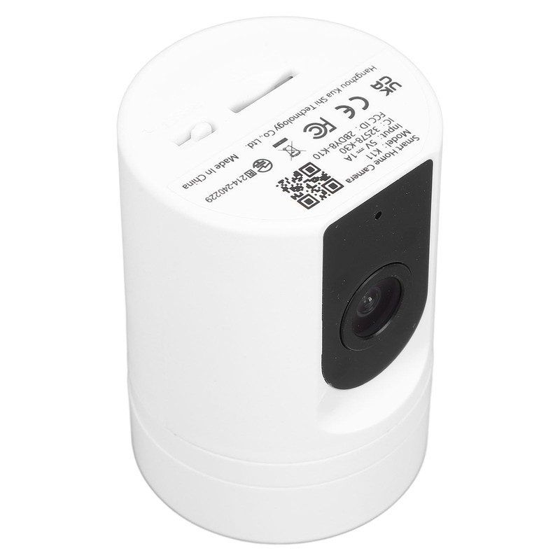 Home Security Camera, 1080P Phone Remote Monitoring Two Way Talk