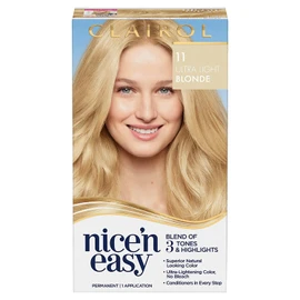 Clairol Nice 'n Easy Hair Color, [11] Ultra Light Blonde 1 ea