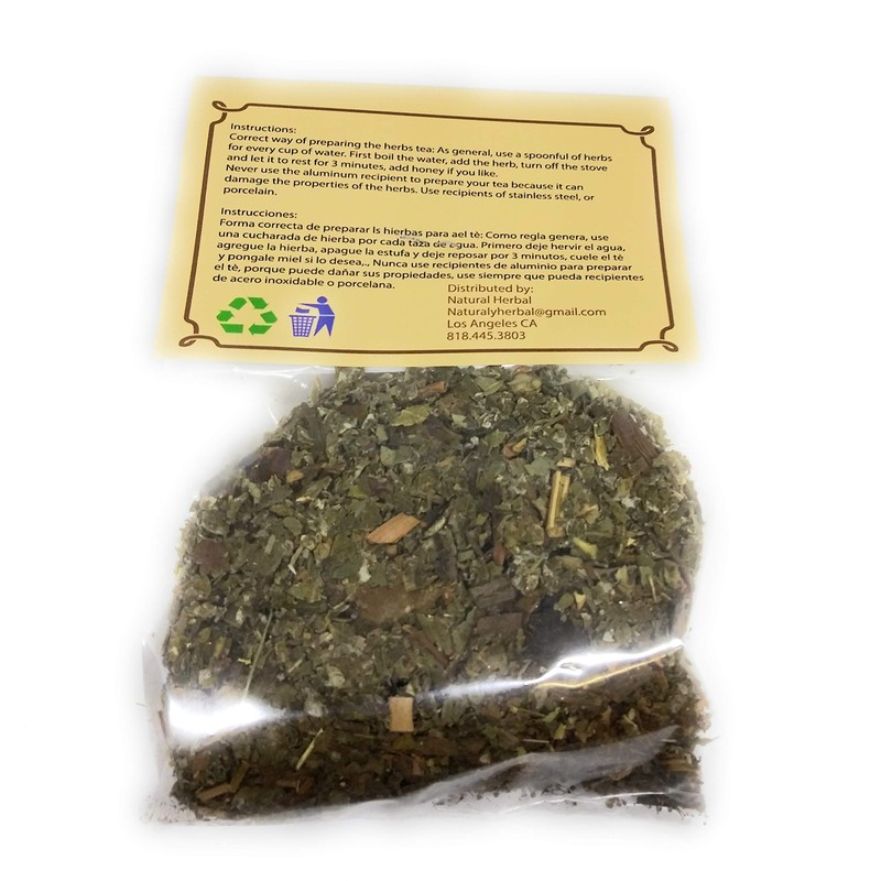 Hoja de Frambuesa (1oz.)