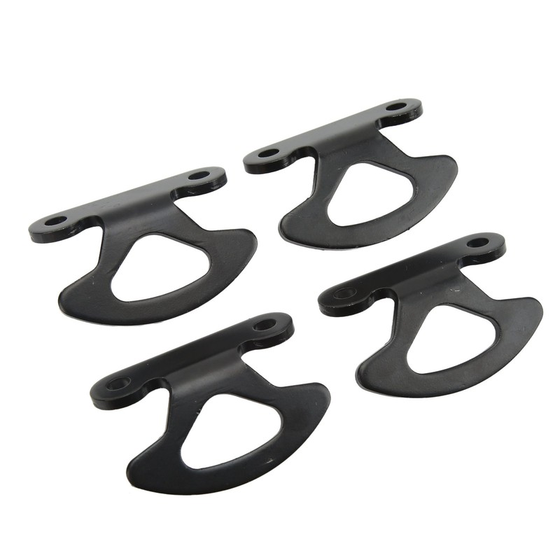 4pcs Truck Bed Tie Down Hook Inner Bed Tie Downs