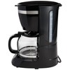 Capresso 424.01 12-Cup Drip Coffeemaker Stainless, 13" x 7.25" x